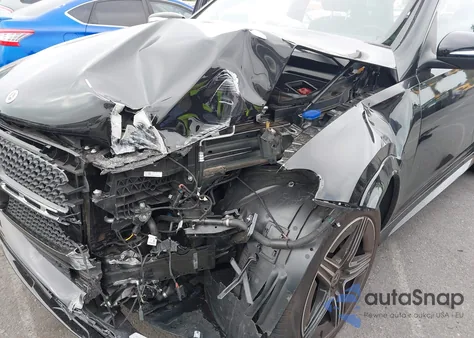 2025 Mercedes-Benz Gle 350 4Matic from USA, damaged, VIN 4JGFB4FB9SB484824